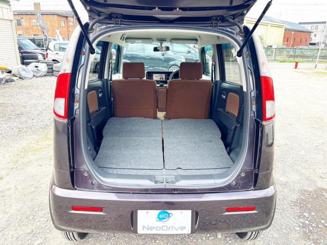 モコ660X FOUR 4WD　ローンが不安な方＜優遇ローン〉1年保証　社外メモリーナビ　寒冷地仕様