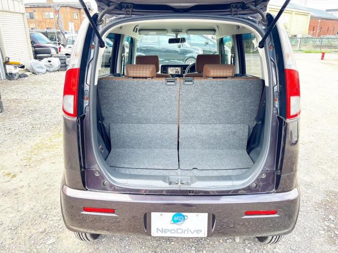 モコ660X FOUR 4WD　ローンが不安な方＜優遇ローン〉1年保証　社外メモリーナビ　寒冷地仕様