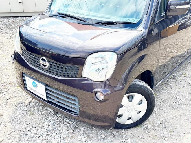 モコ660X FOUR 4WD　ローンが不安な方＜優遇ローン〉1年保証　社外メモリーナビ　寒冷地仕様