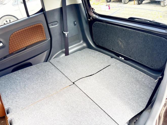 モコ660X FOUR 4WD　ローンが不安な方＜優遇ローン〉1年保証　社外メモリーナビ　寒冷地仕様