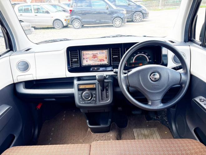 モコ660X FOUR 4WD　ローンが不安な方＜優遇ローン〉1年保証　社外メモリーナビ　寒冷地仕様