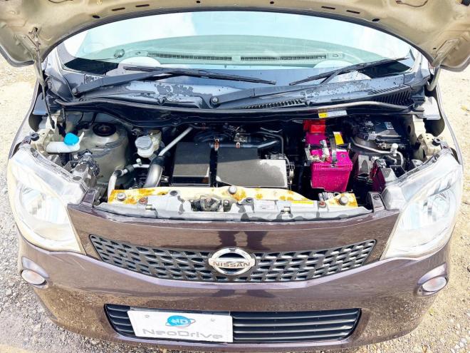 モコ660X FOUR 4WD　ローンが不安な方＜優遇ローン〉1年保証　社外メモリーナビ　寒冷地仕様