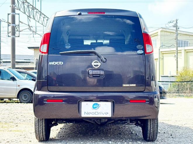 モコ660X FOUR 4WD　ローンが不安な方＜優遇ローン〉1年保証　社外メモリーナビ　寒冷地仕様