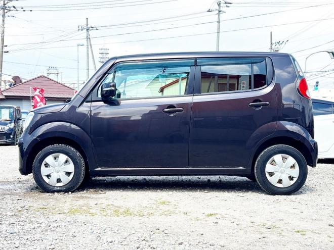 モコ660X FOUR 4WD　ローンが不安な方＜優遇ローン〉1年保証　社外メモリーナビ　寒冷地仕様