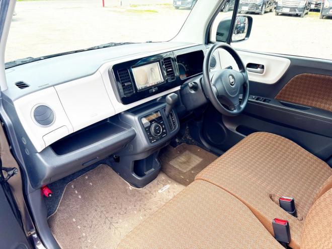 モコ660X FOUR 4WD　ローンが不安な方＜優遇ローン〉1年保証　社外メモリーナビ　寒冷地仕様