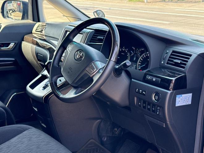 ヴェルファイア3.5Z Gエディション 4WD　ローンが不安な方＜優遇ローン＞　本州仕入　モデリスタエアロ　寒冷地仕様 　純正ナビTV　 4WD 3500 5Dr