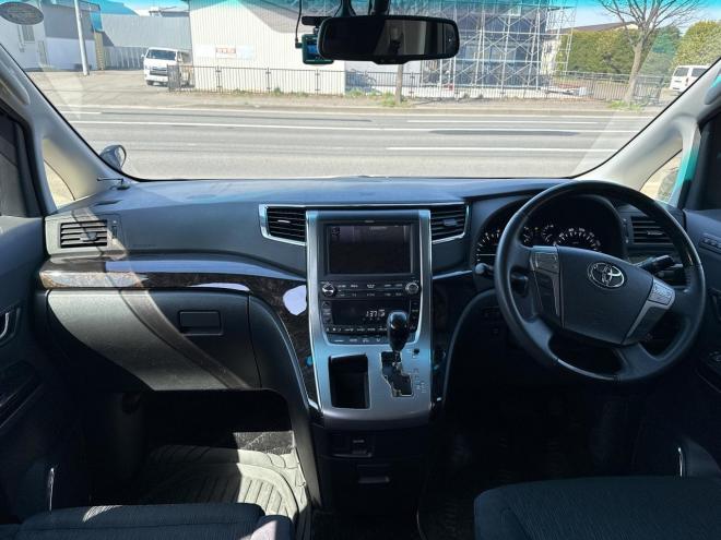 ヴェルファイア3.5Z Gエディション 4WD　ローンが不安な方＜優遇ローン＞　本州仕入　モデリスタエアロ　寒冷地仕様 　純正ナビTV　 4WD 3500 5Dr