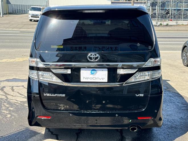 ヴェルファイア3.5Z Gエディション 4WD　ローンが不安な方＜優遇ローン＞　本州仕入　モデリスタエアロ　寒冷地仕様 　純正ナビTV　 4WD 3500 5Dr
