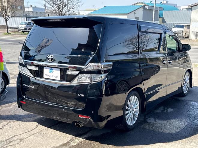 ヴェルファイア3.5Z Gエディション 4WD　ローンが不安な方＜優遇ローン＞　本州仕入　モデリスタエアロ　寒冷地仕様 　純正ナビTV　 4WD 3500 5Dr