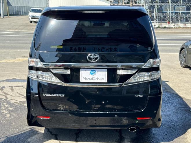 ヴェルファイア3.5Z Gエディション 4WD　ローンが不安な方＜優遇ローン＞　本州仕入　モデリスタエアロ　寒冷地仕様 　純正ナビTV　 4WD 3500 5Dr