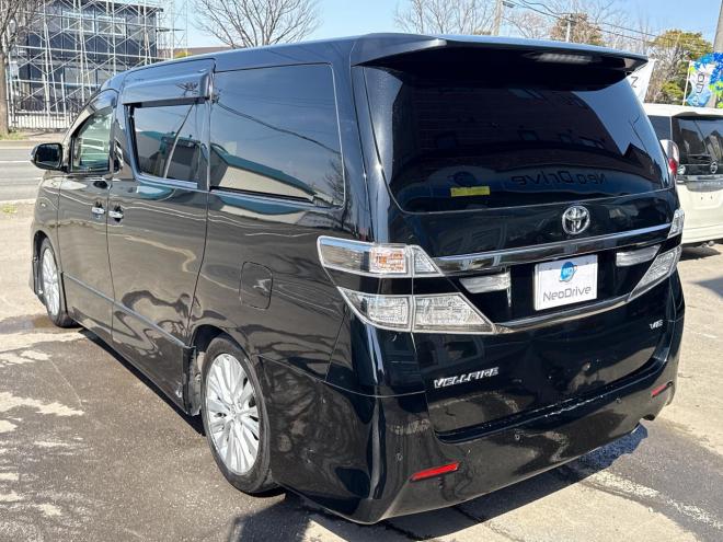 ヴェルファイア3.5Z Gエディション 4WD　ローンが不安な方＜優遇ローン＞　本州仕入　モデリスタエアロ　寒冷地仕様 　純正ナビTV　 4WD 3500 5Dr