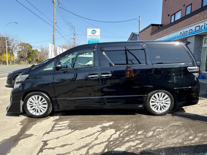 ヴェルファイア3.5Z Gエディション 4WD　ローンが不安な方＜優遇ローン＞　本州仕入　モデリスタエアロ　寒冷地仕様 　純正ナビTV　 4WD 3500 5Dr