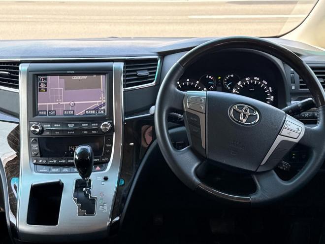 ヴェルファイア3.5Z Gエディション 4WD　ローンが不安な方＜優遇ローン＞　本州仕入　モデリスタエアロ　寒冷地仕様 　純正ナビTV　 4WD 3500 5Dr