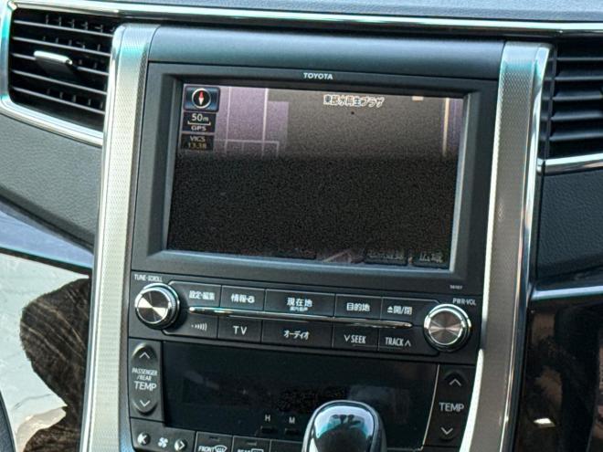 ヴェルファイア3.5Z Gエディション 4WD　ローンが不安な方＜優遇ローン＞　本州仕入　モデリスタエアロ　寒冷地仕様 　純正ナビTV　 4WD 3500 5Dr