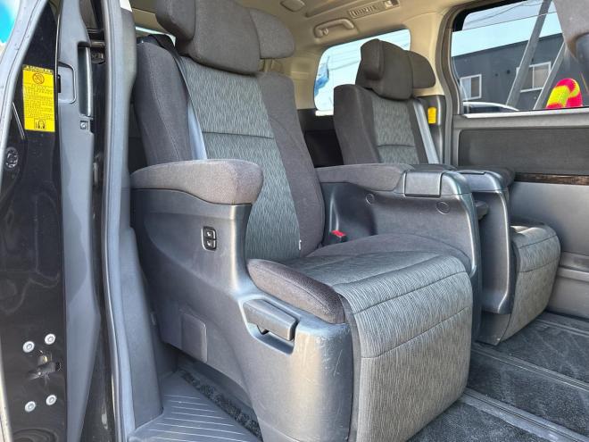 ヴェルファイア3.5Z Gエディション 4WD　ローンが不安な方＜優遇ローン＞　本州仕入　モデリスタエアロ　寒冷地仕様 　純正ナビTV　 4WD 3500 5Dr