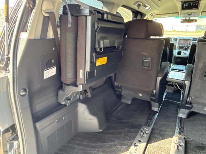 ヴェルファイア3.5Z Gエディション 4WD　ローンが不安な方＜優遇ローン＞　本州仕入　モデリスタエアロ　寒冷地仕様 　純正ナビTV　 4WD 3500 5Dr