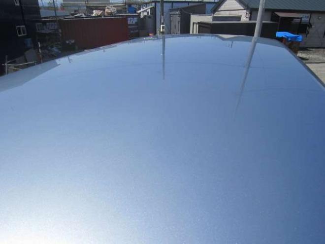 ハイゼットカーゴ デラックス SAIII ハイルーフ 4WD　道外仕入れ 後期型1オーナー  レーンキープアシスト　横滑り防止装置　衝突被害軽減ブレーキ　障害物センサー　ナビ&フルセグTV+Bカメラ キーレス  ドアバイザー Pガラス 記録簿 1年保証付 660