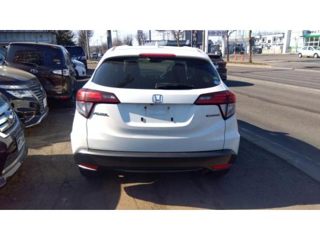 ヴェゼルハイブリッドＸ 4WD 4WD 1500 5Dr