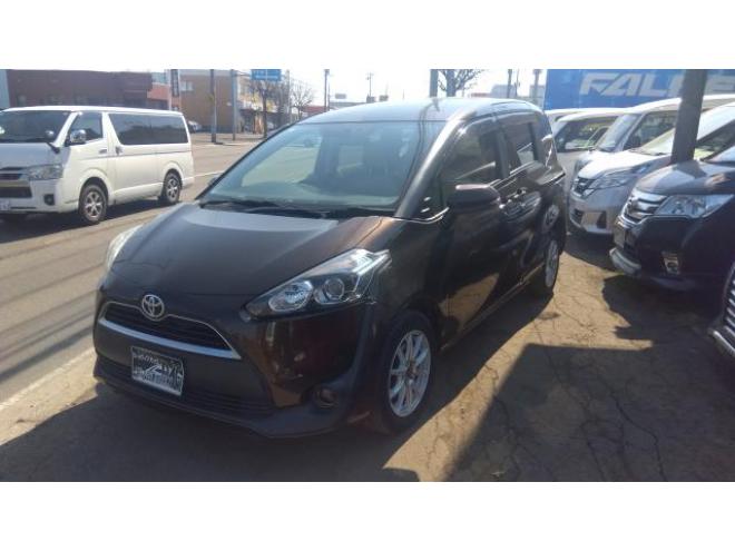 シエンタＸ 4WD 4WD 1500 5Dr