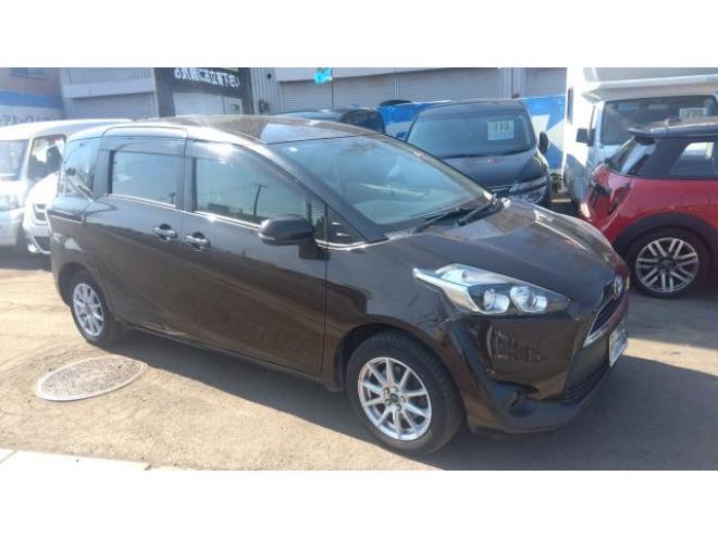 シエンタＸ 4WD 4WD 1500 5Dr