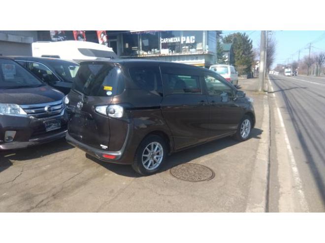 シエンタＸ 4WD 4WD 1500 5Dr