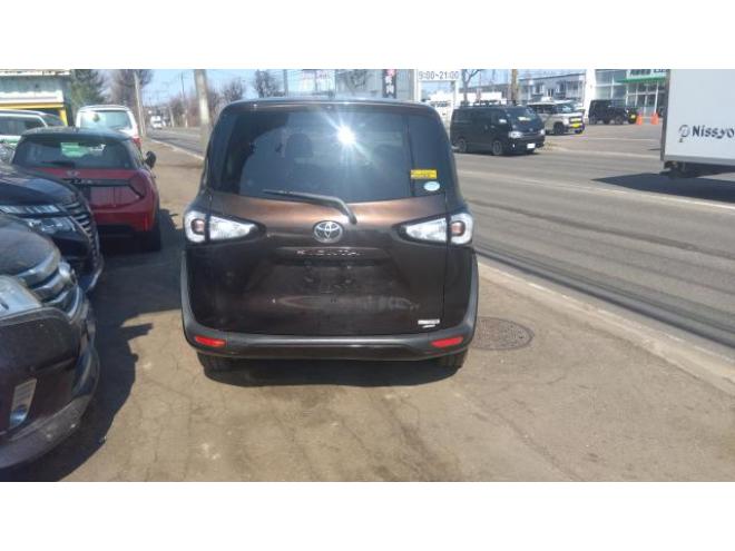 シエンタＸ 4WD 4WD 1500 5Dr