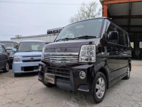 スクラム　ワゴン PZターボ(エブリィワゴンOEM) 4WD 660 5Dr