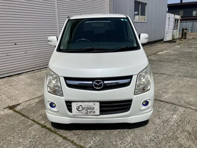 AZ-ワゴンXSスペシャル 4WD 660 ５Dr