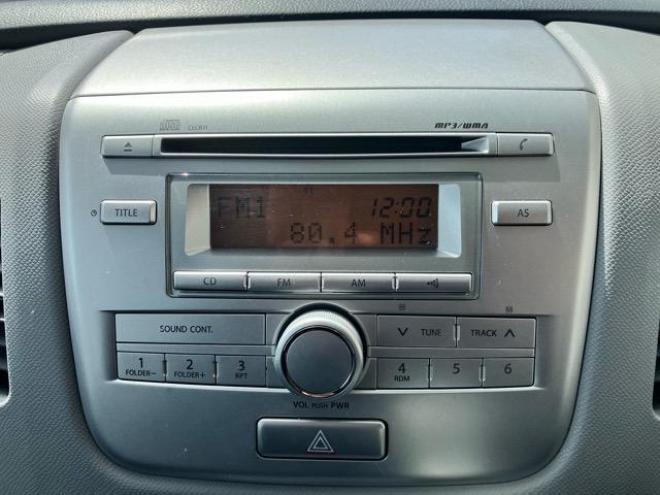 AZ-ワゴンXSスペシャル 4WD 660 ５Dr