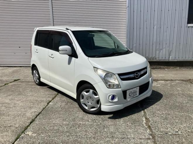 AZ-ワゴンXSスペシャル 4WD 660 ５Dr