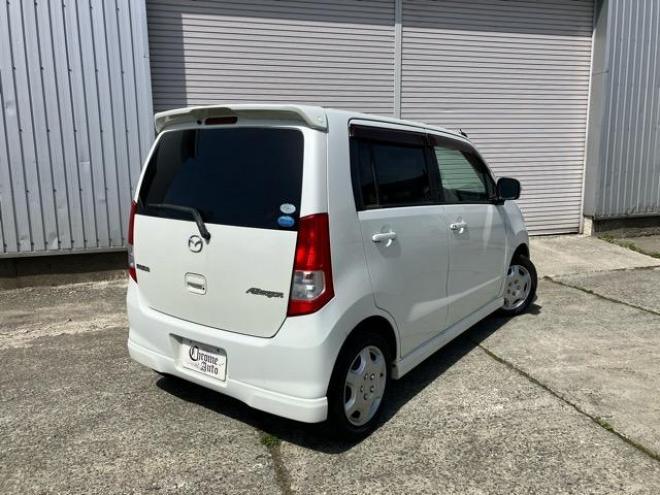 AZ-ワゴンXSスペシャル 4WD 660 ５Dr