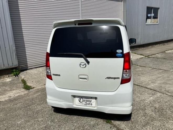 AZ-ワゴンXSスペシャル 4WD 660 ５Dr