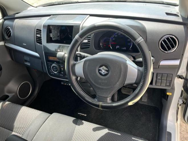 ワゴンRスティングレー　X 4WD 660 ５Dr