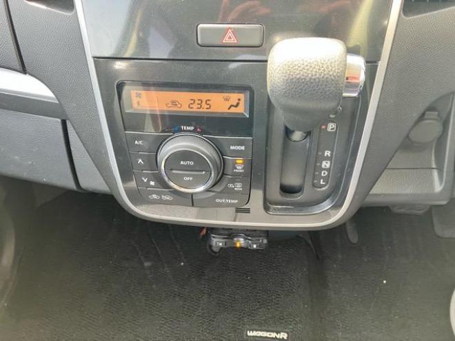 ワゴンRスティングレー　X 4WD 660 ５Dr