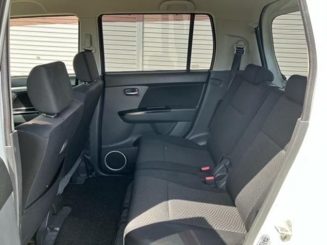 ワゴンRスティングレー　X 4WD 660 ５Dr