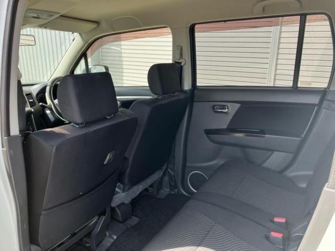 ワゴンRスティングレー　X 4WD 660 ５Dr