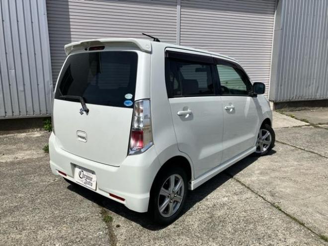 ワゴンRスティングレー　X 4WD 660 ５Dr