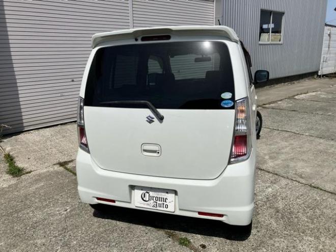 ワゴンRスティングレー　X 4WD 660 ５Dr