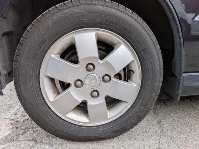 スクラムワゴン PZターボ(エブリィワゴンOEM) 4WD 660 5Dr