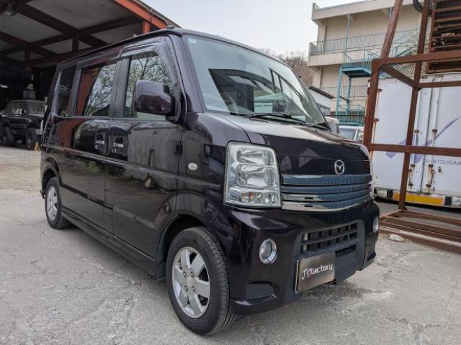 スクラムワゴン PZターボ(エブリィワゴンOEM) 4WD 660 5Dr