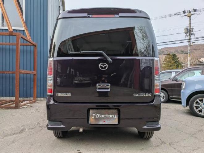 スクラムワゴン PZターボ(エブリィワゴンOEM) 4WD 660 5Dr