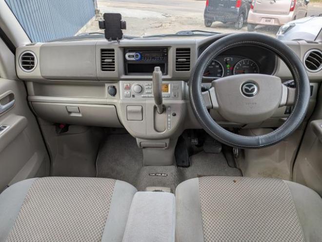 スクラムワゴン PZターボ(エブリィワゴンOEM) 4WD 660 5Dr