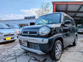 ハスラー　 G☆アイドリングストップ  4WD 660 5Dr