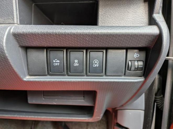 ハスラー G☆アイドリングストップ  4WD 660 5Dr