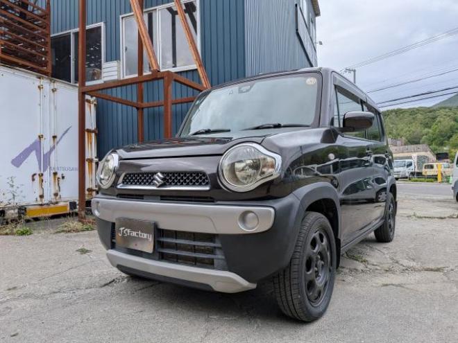 ハスラー G☆アイドリングストップ  4WD 660 5Dr