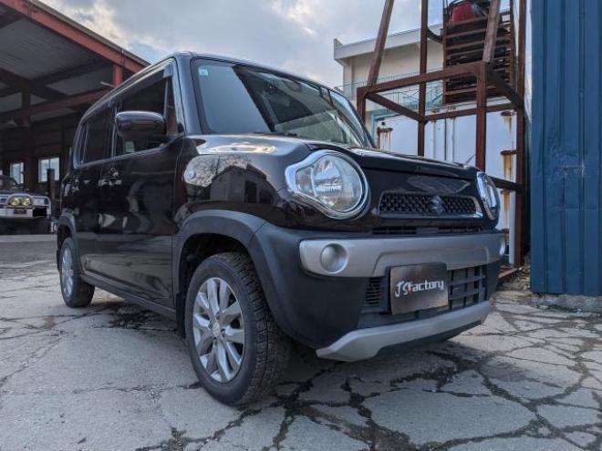 ハスラー G☆アイドリングストップ  4WD 660 5Dr