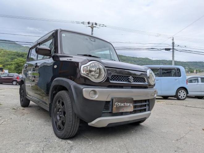 ハスラー G☆アイドリングストップ  4WD 660 5Dr