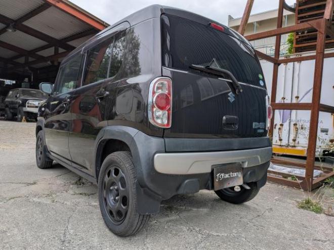 ハスラー G☆アイドリングストップ  4WD 660 5Dr