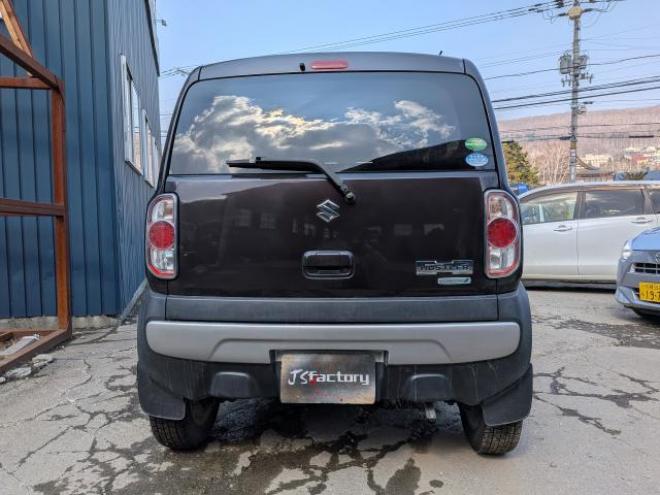 ハスラー G☆アイドリングストップ  4WD 660 5Dr