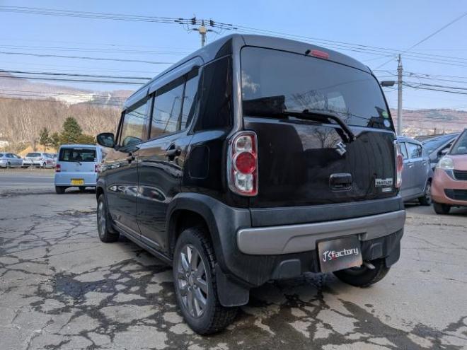 ハスラー G☆アイドリングストップ  4WD 660 5Dr